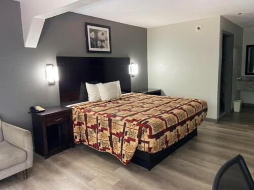 Speedway Inn & Suites กริฟฟิน ภายนอก รูปภาพ