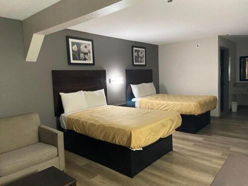 Speedway Inn & Suites กริฟฟิน ภายนอก รูปภาพ